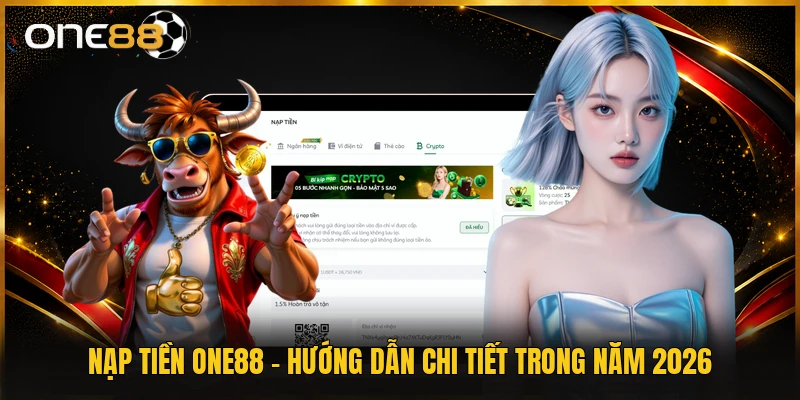 Nạp Tiền ONE88 - Hướng Dẫn Chi Tiết Trong Năm 2026