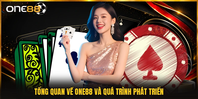 Tổng quan về ONE88 và quá trình phát triển